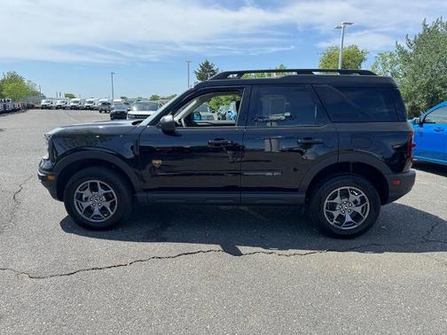 2024 Ford Bronco Sport BADLANDS