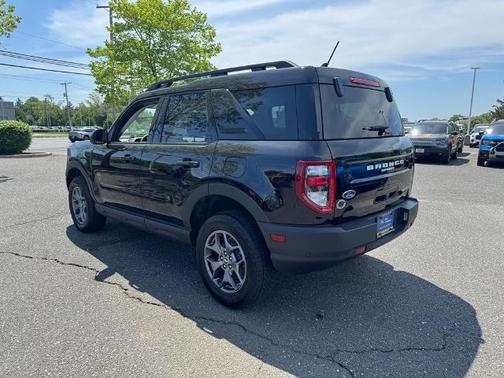2024 Ford Bronco Sport BADLANDS