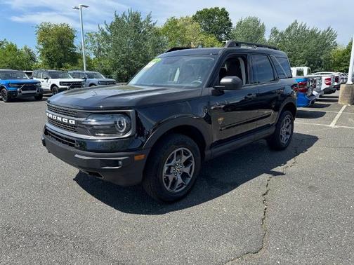 2024 Ford Bronco Sport BADLANDS