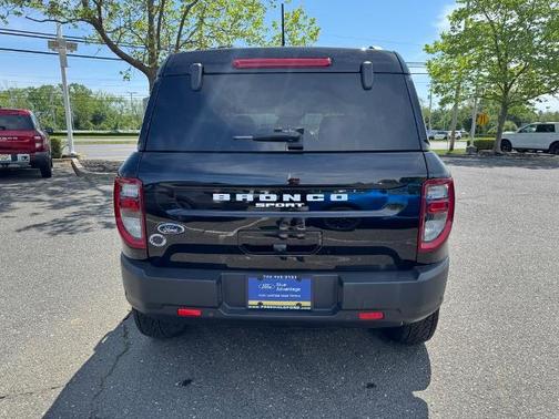 2024 Ford Bronco Sport BADLANDS