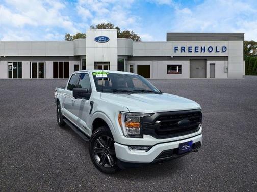 AVALANCHE 2023 Ford F-150 XLT
