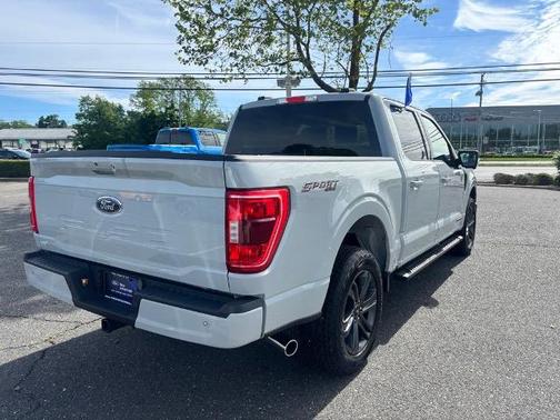 AVALANCHE 2023 Ford F-150 XLT