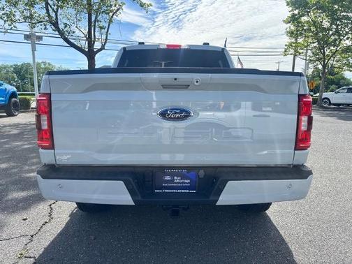 AVALANCHE 2023 Ford F-150 XLT