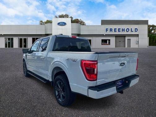 AVALANCHE 2023 Ford F-150 XLT