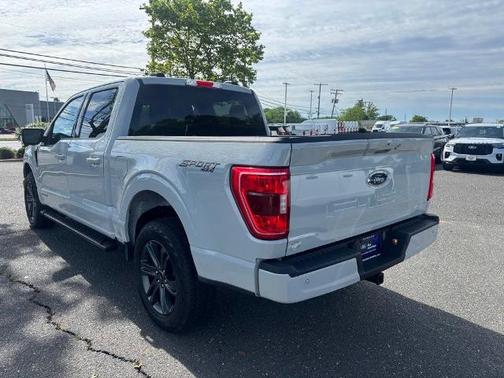AVALANCHE 2023 Ford F-150 XLT