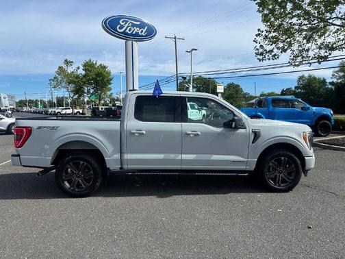 AVALANCHE 2023 Ford F-150 XLT