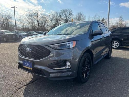 2022 Ford Edge ST LINE