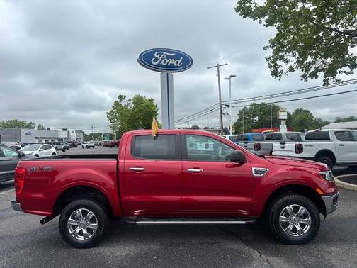 2021 Ford Ranger XLT