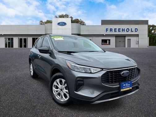 CARBONIZED GRAY METALLIC 2023 Ford Escape ACTIVE