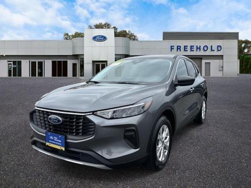 CARBONIZED GRAY METALLIC 2023 Ford Escape ACTIVE