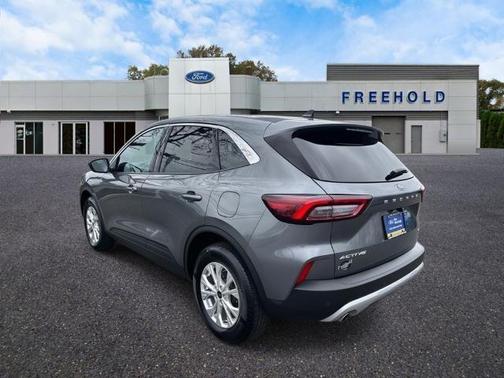 CARBONIZED GRAY METALLIC 2023 Ford Escape ACTIVE