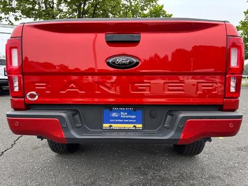 2022 Ford Ranger LARIAT