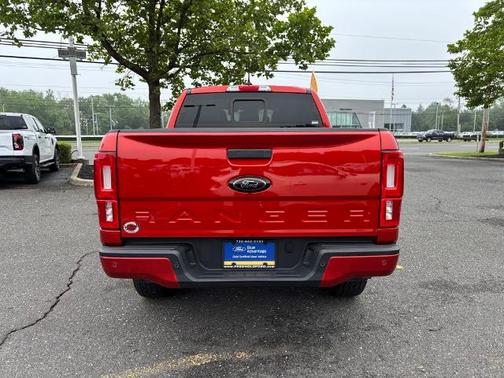 2022 Ford Ranger LARIAT