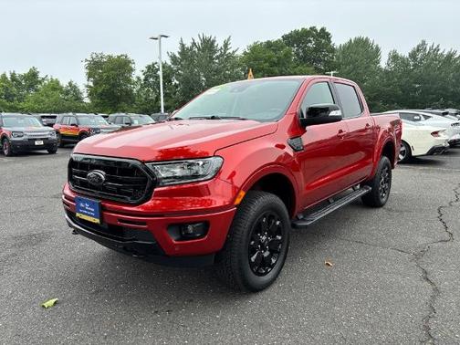 2022 Ford Ranger LARIAT