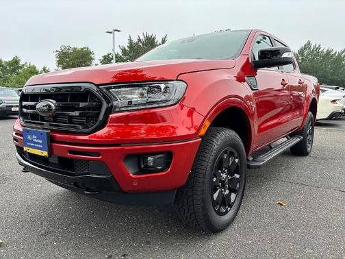 2022 Ford Ranger LARIAT