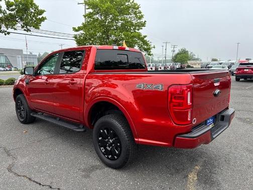 2022 Ford Ranger LARIAT