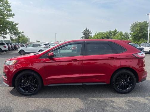 2022 Ford Edge ST LINE
