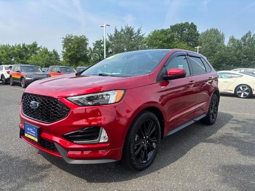 2022 Ford Edge ST LINE