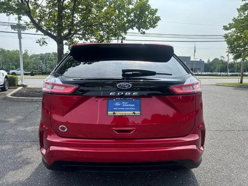 2022 Ford Edge ST LINE