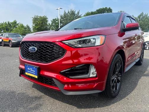2022 Ford Edge ST LINE