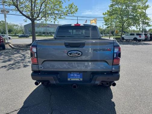 2024 Ford Ranger RAPTOR