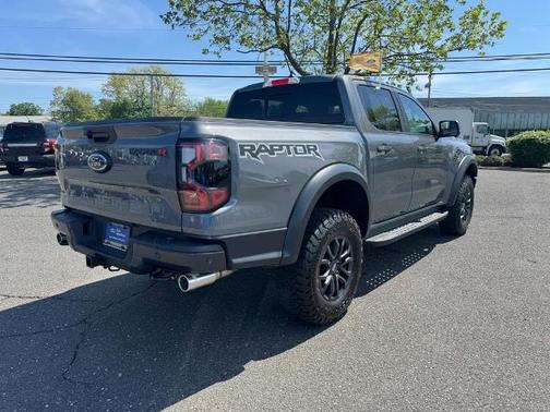 2024 Ford Ranger RAPTOR