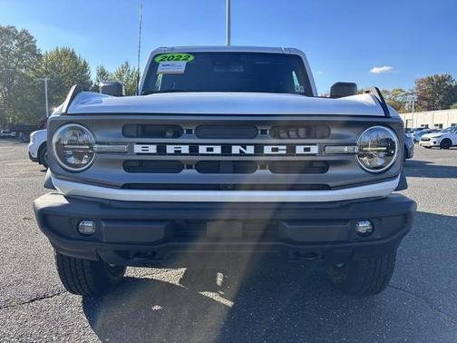2022 Ford Bronco BIG BEND