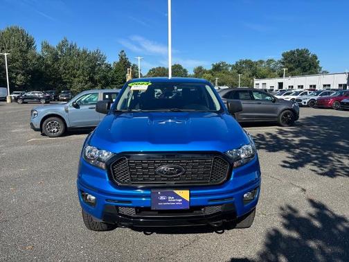 2023 Ford Ranger XLT