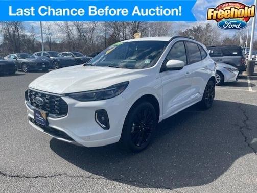 2023 Ford Escape ST-LINE ELITE
