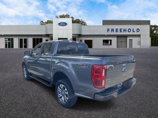 2022 Ford Ranger LARIAT
