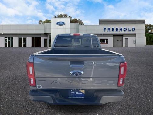 2022 Ford Ranger LARIAT