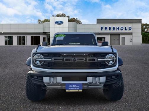 2022 Ford Bronco RAPTOR