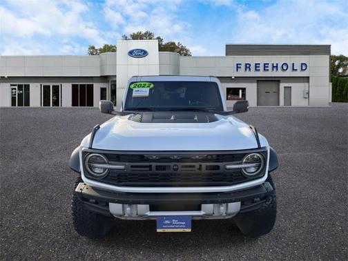 2022 Ford Bronco RAPTOR