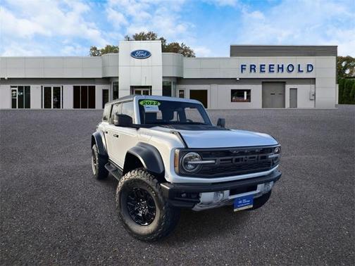 2022 Ford Bronco RAPTOR