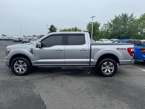 2021 Ford F-150 PLATINUM
