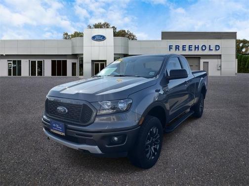 2023 Ford Ranger XLT