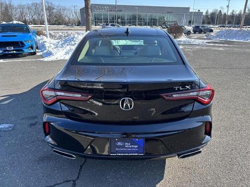2023 Acura TLX BASE