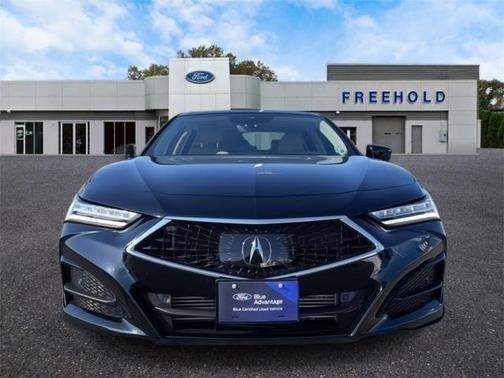 2023 Acura TLX BASE