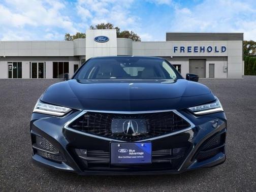 2023 Acura TLX BASE