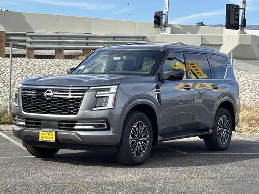 2026 Nissan Armada SL