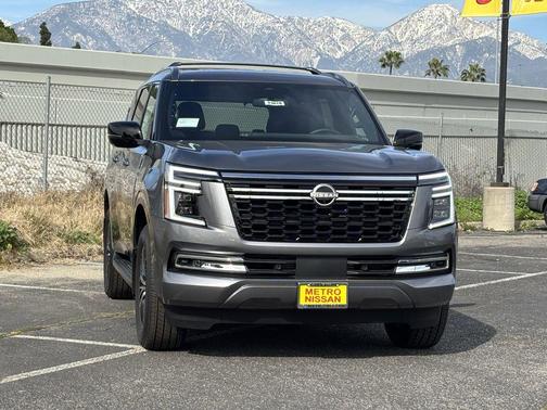 2026 Nissan Armada SL