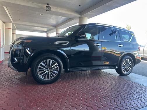 2023 Nissan Armada SL 2WD