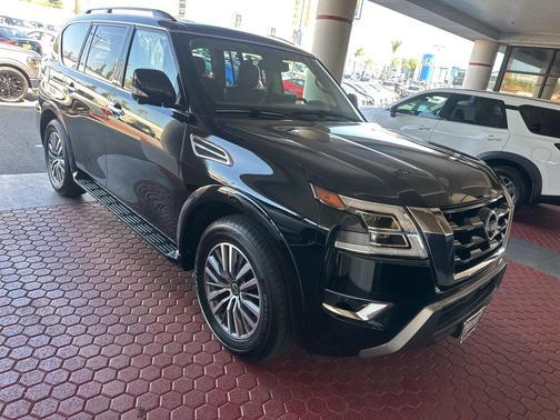 2023 Nissan Armada SL 2WD