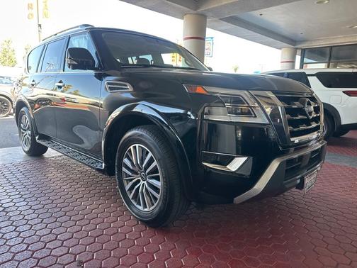 2023 Nissan Armada SL 2WD