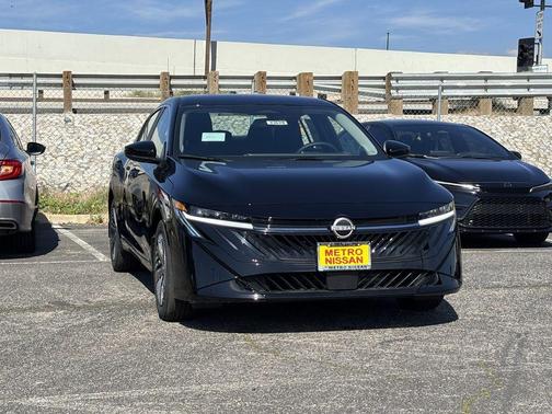 Super Black 2026 Nissan Sentra S