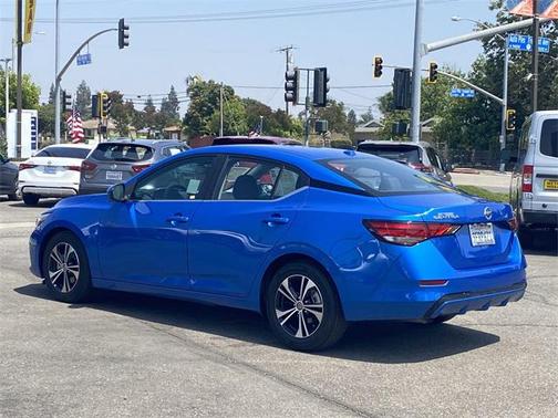 2023 Nissan Sentra SV
