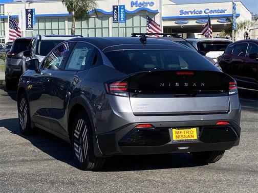 2026 Nissan Leaf SV+