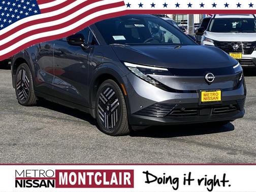 2026 Nissan Leaf SV+