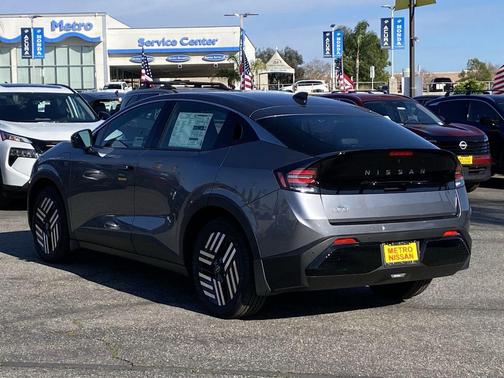 2026 Nissan Leaf SV+