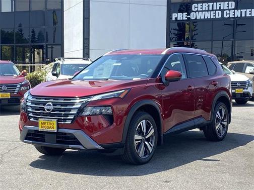 2025 Nissan Rogue SL